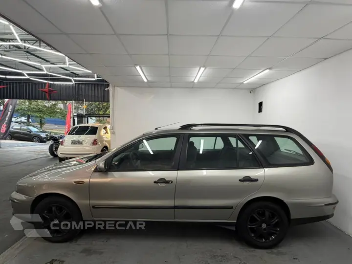 Marea Weekend ELX 2.0 20V 4p