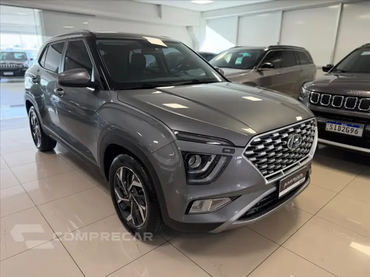 CRETA 1.0 TGDI FLEX LIMITED AUTOMÁTICO