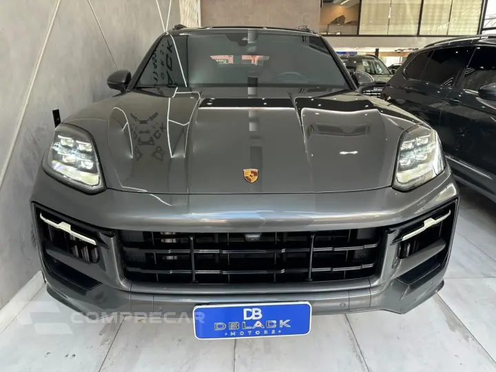 Cayenne 3.0 V6 (Híbrido)