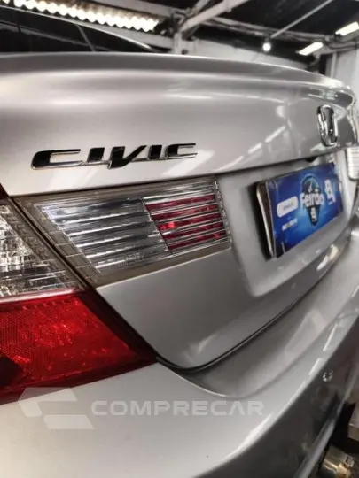 CIVIC LXR 2.0 FLEXONE 16V