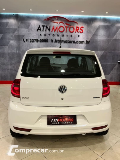 Fox 1.0 4P BLUEMOTION FLEX