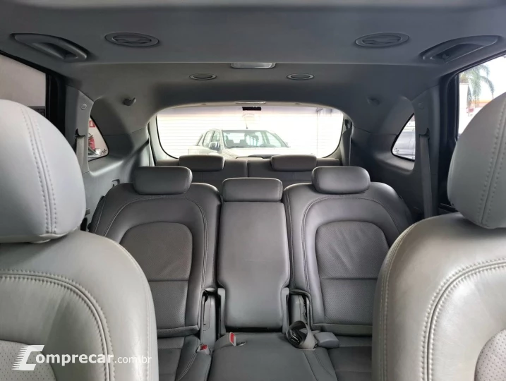 VERACRUZ GLS 3.8 4WD Aut.