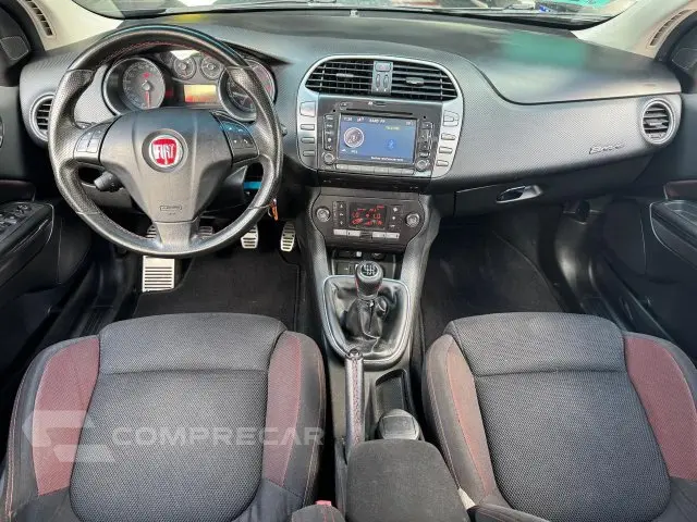 BRAVO - 1.4 16V T-JET 4P MANUAL