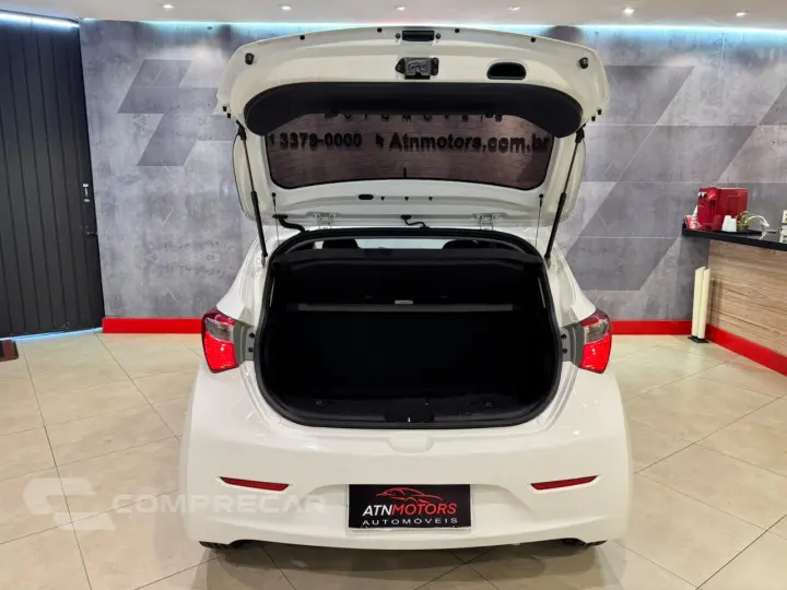 HB 20 Hatch 1.6 16V 4P COMFORT FLEX AUTOMÁTICO
