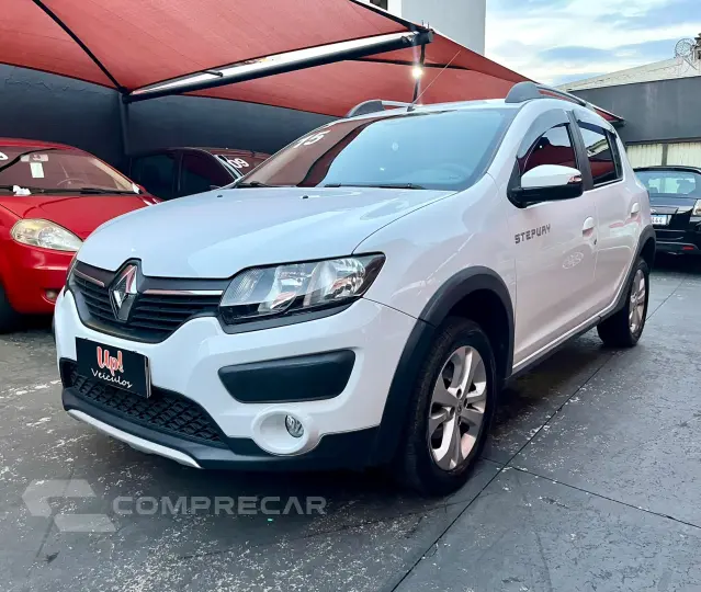 SANDERO 1.6 16V SCE Stepway Expression
