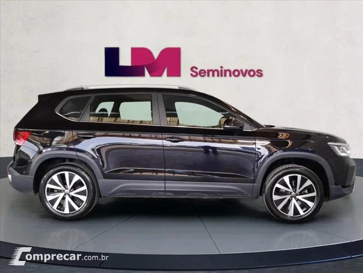 TAOS 1.4 250 TSI TOTAL FLEX HIGHLINE AUTOMÁTICO