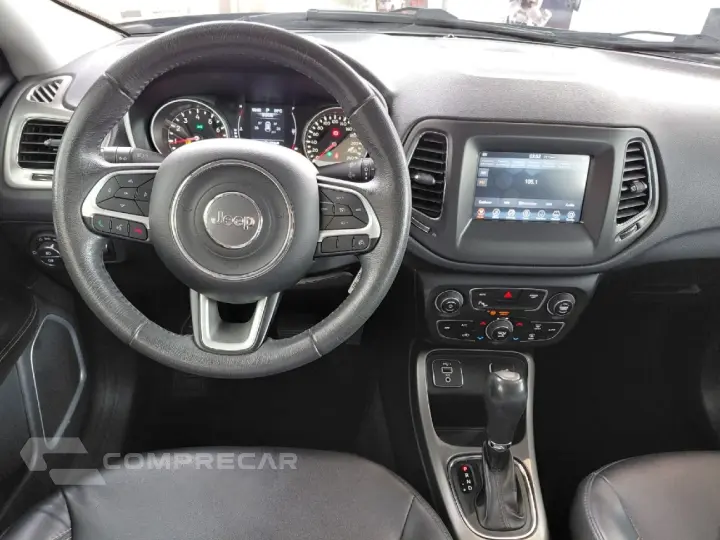 COMPASS 2.0 16V FLEX SPORT AUTOMATICO