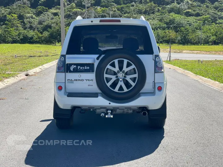 PAJERO 2.0 TR4 4X2 16V