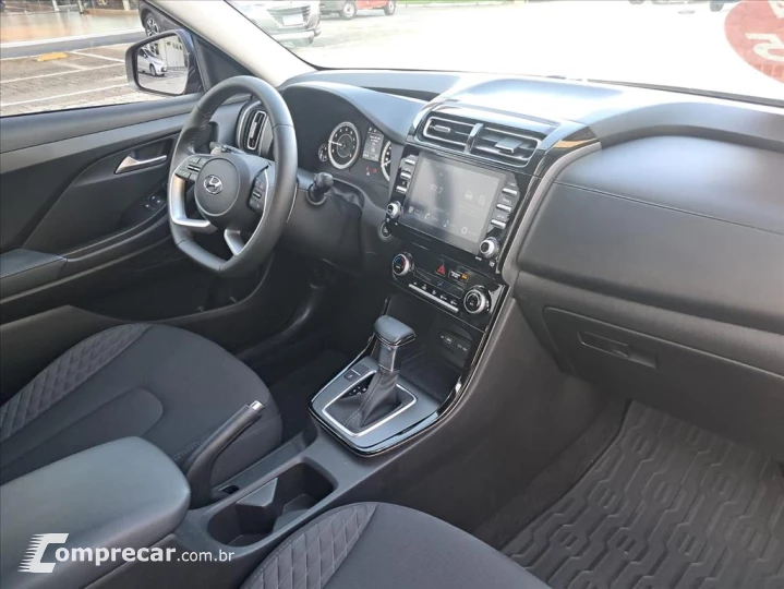 CRETA 1.0 TGDI FLEX LIMITED AUTOMÁTICO