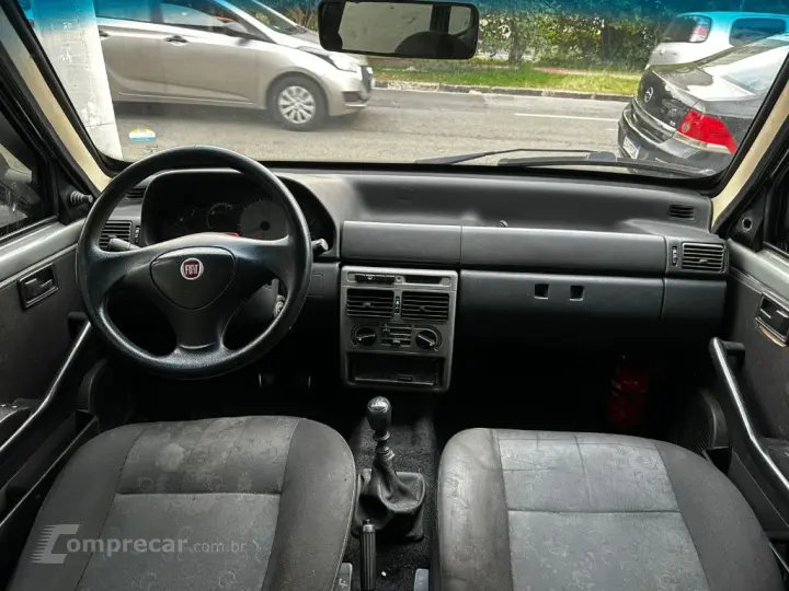 Uno Mille 1.0 Fire/ F.Flex/ ECONOMY 4p