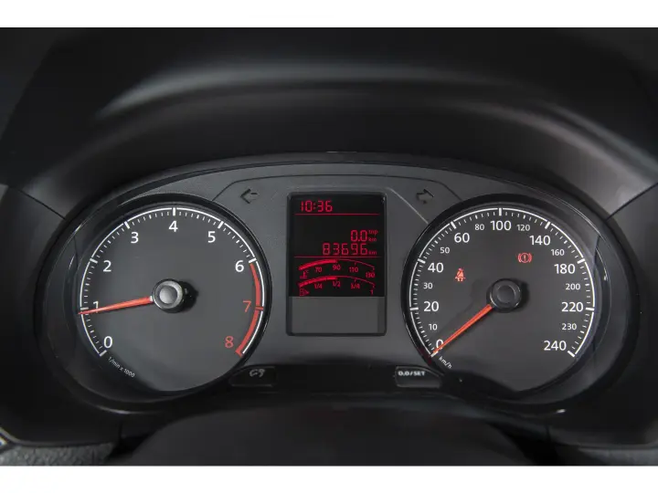 VOYAGE 1.6 MSI TOTALFLEX 4P MANUAL