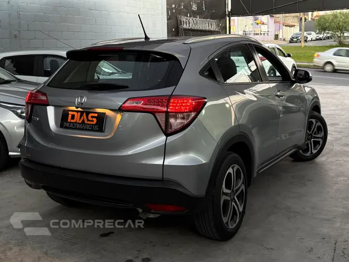 HR-V 1.8 16V FLEX EX 4P AUTOMÁTICO