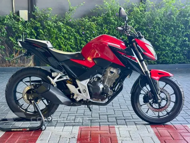 CB 300F TWISTER ABS - STREET