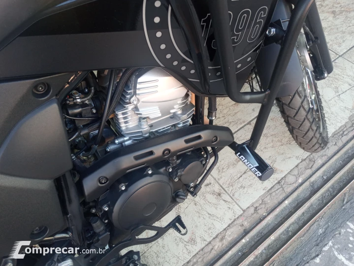 Xtz 250 Lander