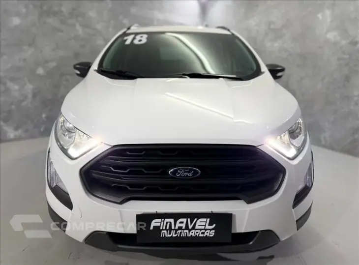ECOSPORT 1.5 Ti-vct Freestyle