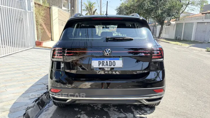 T-CROSS 1.0 200 TSI Sense