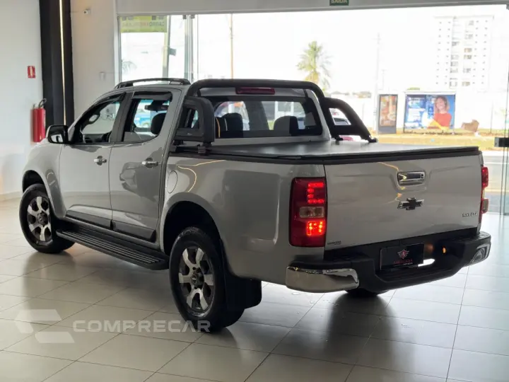 S10 2.4 FLEX LTZ CABINE DUPLA