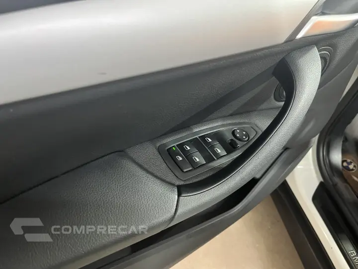 X1 2.0 16V TURBO ACTIVEFLEX SDRIVE20I 4P AUTOMÁTICO