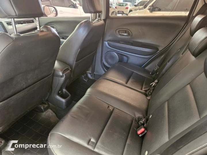 HR-V 1.8 16V EXL