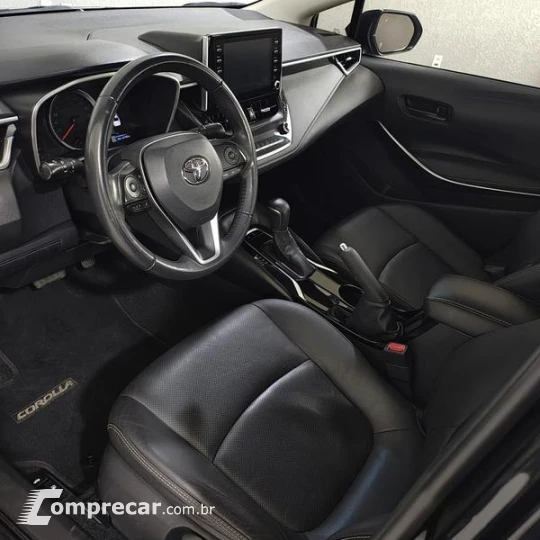 COROLLA XEI 2.0 FLEX AUTOMÁTICO