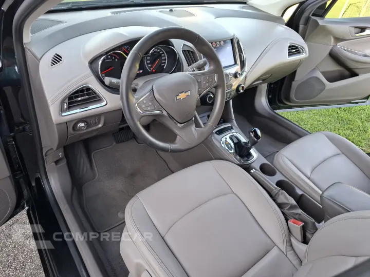 CRUZE 1.4 Turbo LTZ 16V