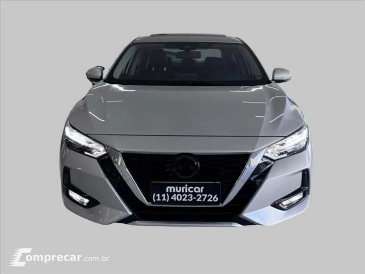 SENTRA 2.0 16V GASOLINA EXCLUSIVE XTRONIC