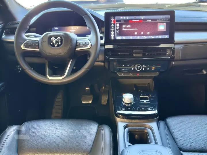 RAMPAGE 2.0 TURBO DIESEL REBEL 4X4 AUTOMÁTICO