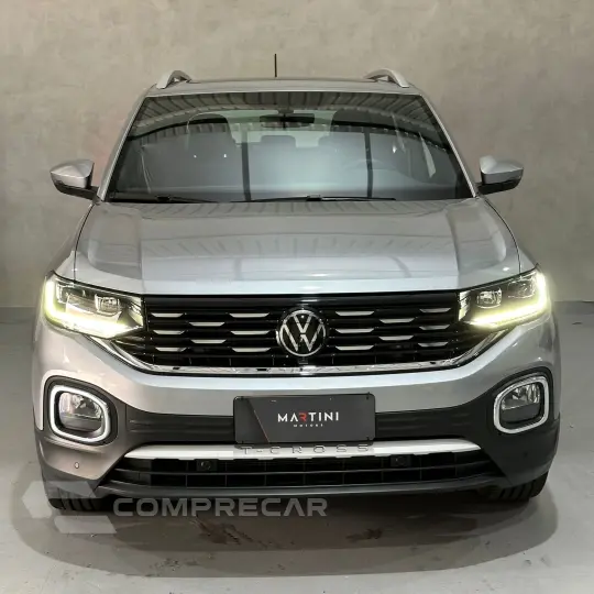 T-Cross Hig. 250 TSI 1.4 Flex 16V 5p Aut