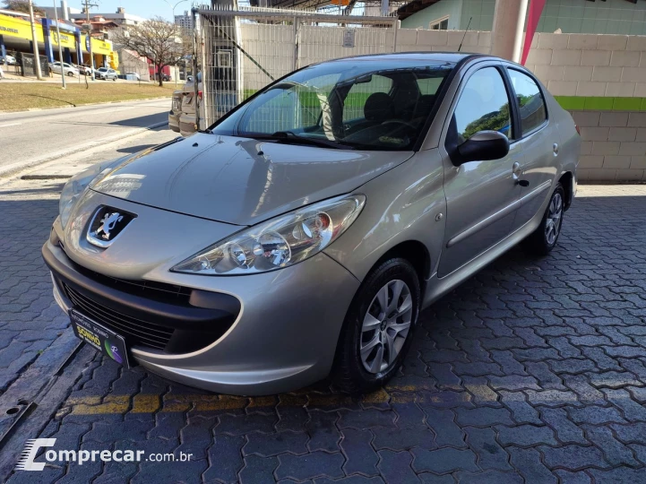 207 1.4 XR PASSION 8V