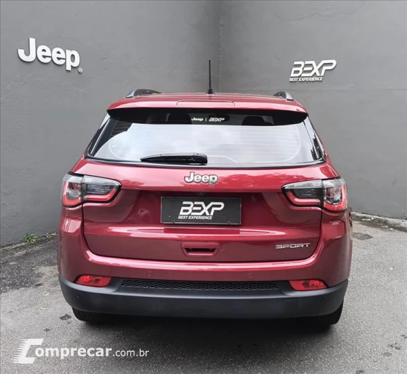 COMPASS 2.0 16V Sport