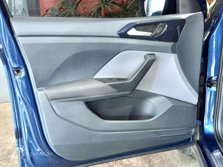 T-CROSS 1.0 200 TSI TOTAL FLEX COMFORTLINE AUTOMÁTICO