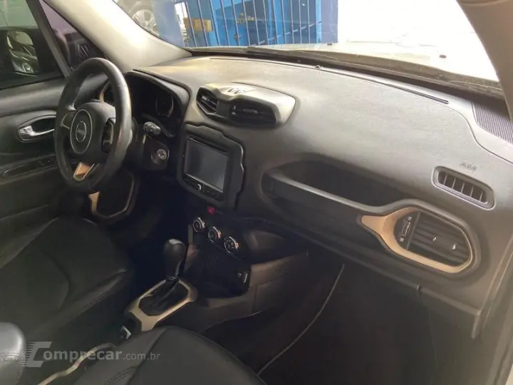 RENEGADE 1.8 4X2 FLEX 16V AUT.