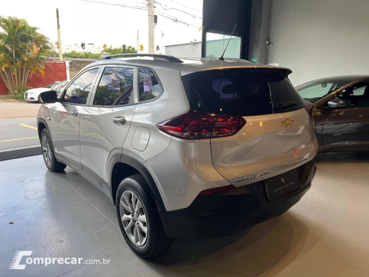 TRACKER 1.0 TURBO FLEX AUTOMÁTICO