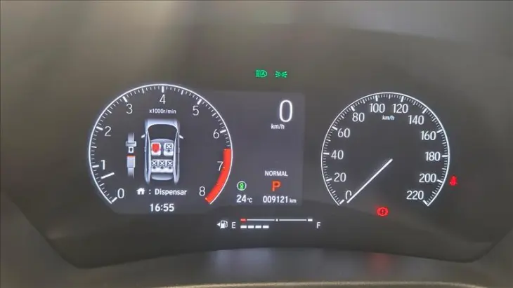 HR-V 1.5 DI I-vtec Turbo Advance