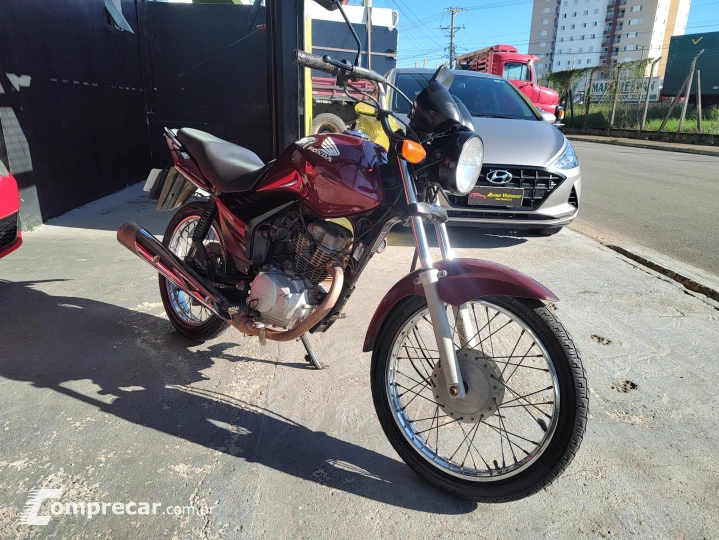 CG 125 FAN ESI