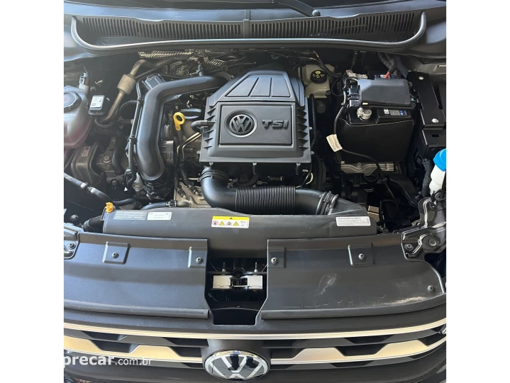NIVUS 1.0 200 TSI TOTAL FLEX COMFORTLINE AUTOMÁTICO