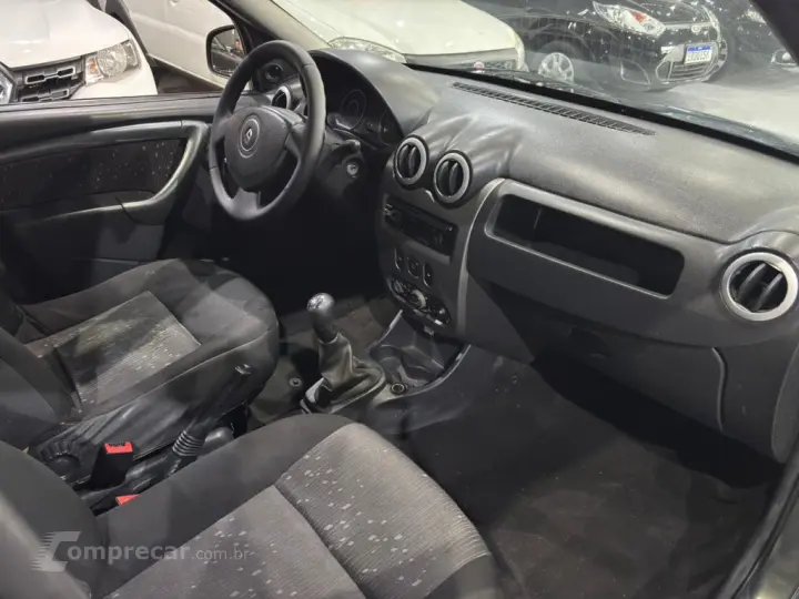 LOGAN 1.0 EXPRESSION 16V FLEX 4P MANUAL