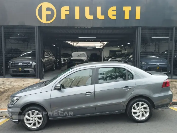 Voyage 1.6 4P FLEX AUTOMÁTICO