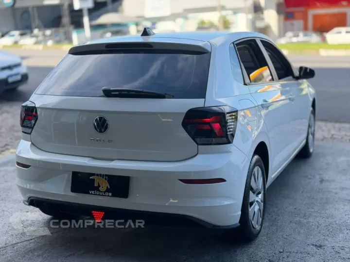 Polo 1.0 MPI Flex 12V 5p