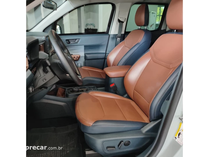 MAVERICK 2.0 ECOBOOST GASOLINA LARIAT FX4 AUTOMÁTICO