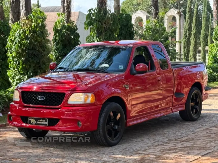 F-150 4.6 TRITON XLT CE 4X4 V8 GASOLINA 4P AUTOMÁTICO
