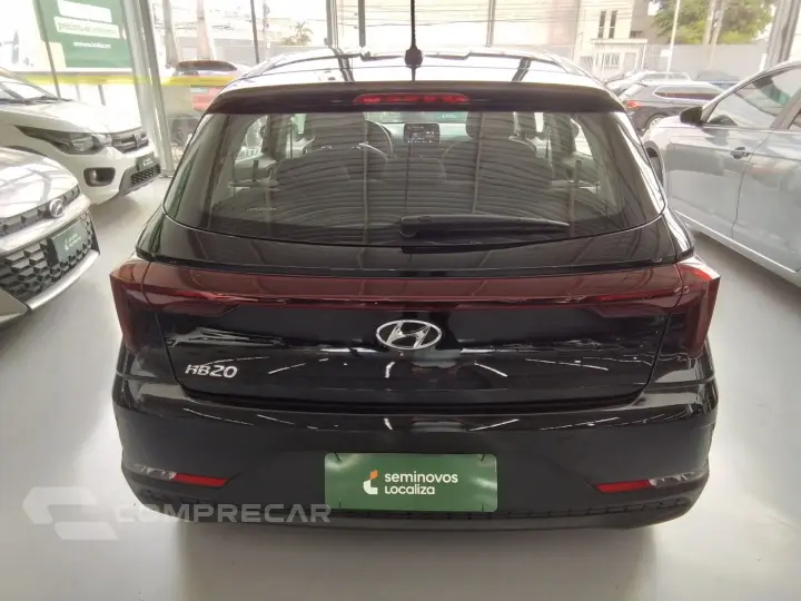 HB20 1.0 12V FLEX COMFORT PLUS MANUAL