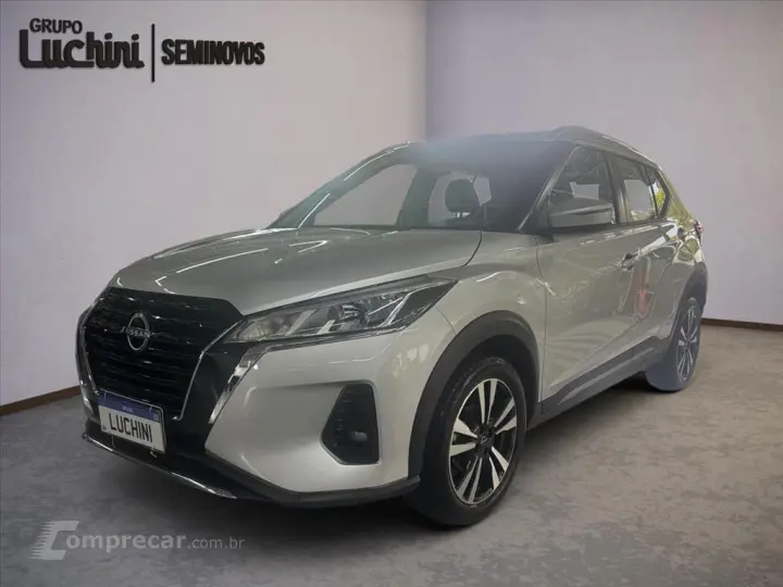 KICKS 1.6 16V FLEXSTART ADVANCE XTRONIC