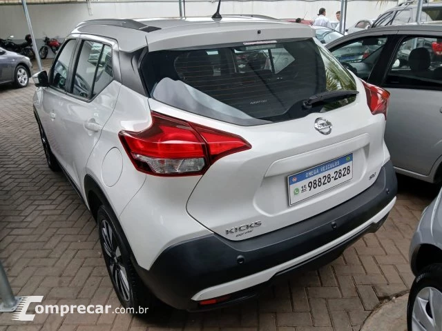 KICKS - 1.6 16V START SV 4P XTRONIC