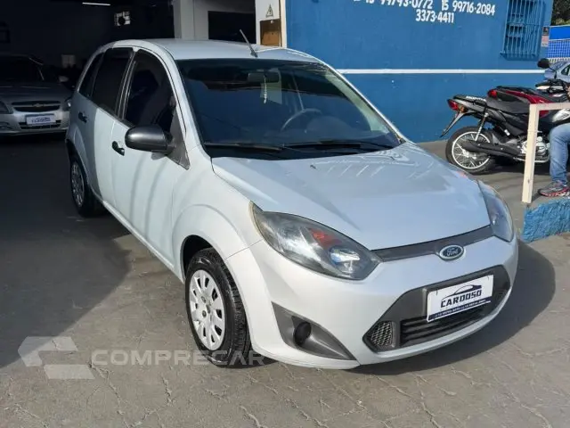 FIESTA HATCH - 1.0 ROCAM HATCH 8V 4P MANUAL