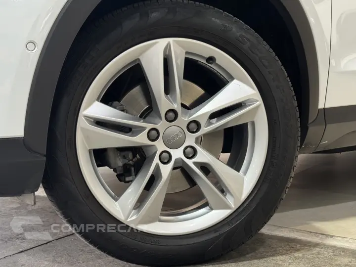 Q3 1.4 TFSI FLEX PRESTIGE S TRONIC