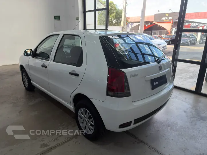 PALIO 1.0 MPI Fire Economy 8V