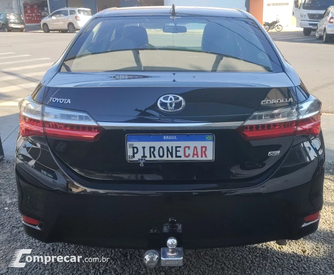 COROLLA 2.0 XEI 16V