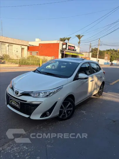YARIS 1.5 16V XLS