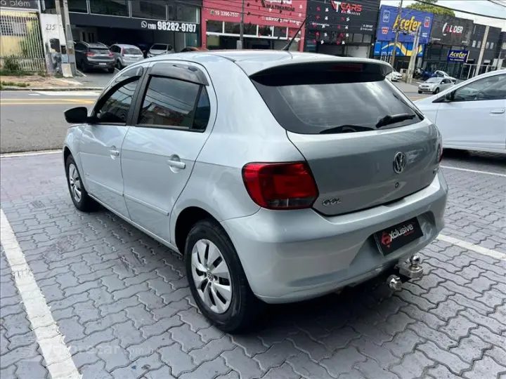 GOL 1.6 MI 8V G.VI